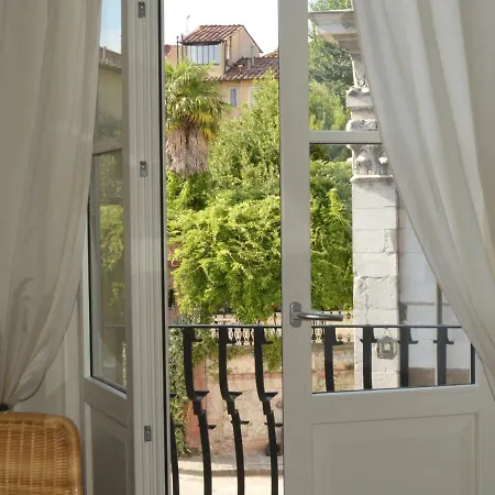 Apartman Bright Cathedral Lucca